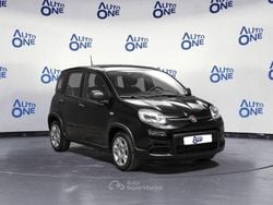 Nero Usata 2023 Fiat Panda Tre volumi | 9900 € (Ottimo prezzo)