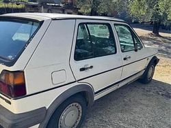 Bianco Usata 1983 VW Golf II Due volumi | 1500 €
