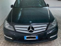 Nero Usata 2011 Mercedes C220 AMG Station wagon | 7500 €