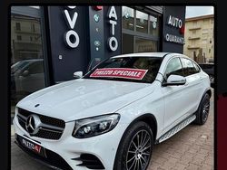 Bianco Usata 2019 Mercedes GLC250 Premium Tre volumi | 33.500 €