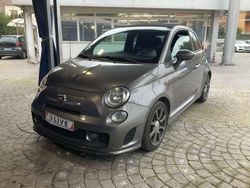 Grigio Usata 2015 Abarth 500C Custom Cabrio | 11.500 € (Ottimo prezzo)