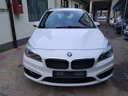 Bianco Usata 2017 BMW 218 Gran Tourer Luxury Line Monovolume | 9500 € (Buon prezzo)