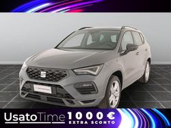 Grigio Usata 2024 Seat Ateca FR SUV | 31.500 € (Molto cara)