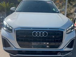 Bianco Usata 2024 Audi Q2 S-Line SUV | 34.900 € (Buon prezzo)