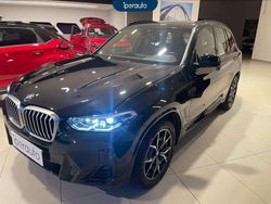 Nero Usata 2023 BMW X3 M Sport SUV | 41.500 € (Buon prezzo)