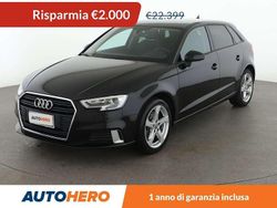 Nero Usata 2020 Audi A3 Sport Tre volumi | 20.399 € (Super prezzo)