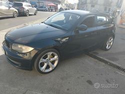 Nero Usata 2011 BMW 116 Due volumi | 3900 €