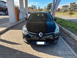 Nero Usata 2018 Renault Clio IV LIMITED Tre volumi | 8900 € (Ottimo prezzo)