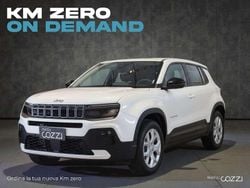 Bianco Nuova 2025 Jeep Avenger Summit SUV | 25.700 € (Ottimo prezzo)