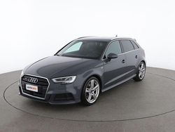 Grigio Usata 2018 Audi A3 Sport | 20.499 € (Buon prezzo)