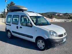 Bianco Usata 2008 Renault Kangoo Monovolume | 5500 €