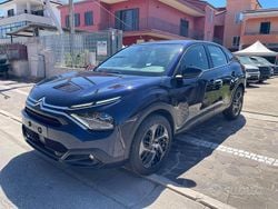Blu Usata 2024 Citroën C4 PureTech Tre volumi | 16.999 € (Ottimo prezzo)
