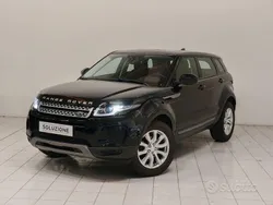 Nero Usata 2018 Land Rover Range Rover evoque Pure SUV | 18.850 € (Ottimo prezzo)
