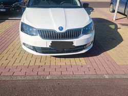 Bianco Usata 2018 Skoda Fabia Tre volumi | 11.800 € (Buon prezzo)