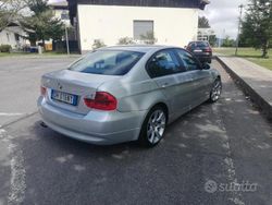 Grigio Usata 2007 BMW 320 Tre volumi | 6900 € (Molto cara)