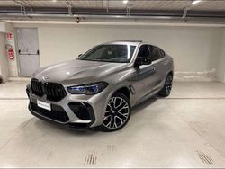 Grigio Usata 2022 BMW X6 M Competition Edition SUV | 97.900 € (Super prezzo)