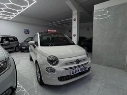 Bianco Usata 2018 Fiat 500 Lounge Tre volumi | 9300 € (Buon prezzo)