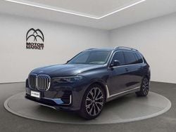 Grigio / gray Usata 2019 BMW X7 Comfort Edition SUV | 57.000 € (Molto cara)