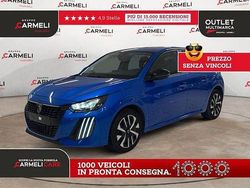 Blu Usata 2024 Peugeot 208 Active Due volumi | 14.500 € (Buon prezzo)