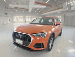 Arancione Usata 2022 Audi Q3 Business SUV | 24.200 € (Super prezzo)