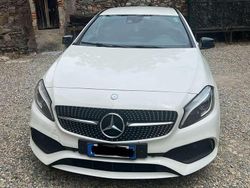Bianco Usata 2015 Mercedes A200 Edition Tre volumi | 12.500 € (Buon prezzo)