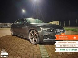 Usata 2018 Audi A5 Business Tre volumi | 24.500 € (Buon prezzo)