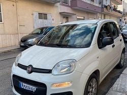 Bianco Usata 2018 Fiat Panda S Furgone | 6000 € (Buon prezzo)