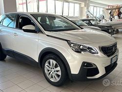 Bianco Usata 2020 Peugeot 3008 Business-Line SUV | 14.900 € (Ottimo prezzo)
