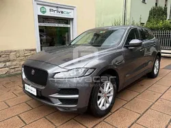 Grigio Usata 2018 Jaguar F-Pace Pure SUV | 17.900 € (Buon prezzo)