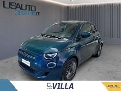 Blu Usata 2021 Fiat 500e Icon Due volumi | 14.900 € (Buon prezzo)