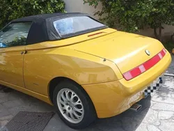 Usata 1999 Alfa Romeo Spider Cabrio | 8900 € (Buon prezzo)