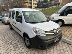 Bianco Usata 2021 Renault Kangoo Monovolume | 9800 € (Super prezzo)