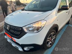Bianco Usata 2019 Dacia Dokker Monovolume | 9990 €