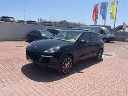 Blu/azzurro Usata 2016 Porsche Cayenne SUV | 21.600 € (Super prezzo)