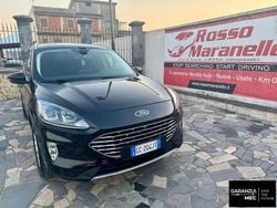 Nero Usata 2020 Ford Kuga Titanium SUV | 11.900 € (Ottimo prezzo)
