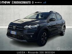 Grigio scuro Usata 2022 Dacia Sandero Comfort Tre volumi | 12.500 € (Buon prezzo)