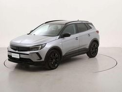 Grigio Usata 2022 Opel Grandland X GS Line SUV | 18.990 € (Buon prezzo)