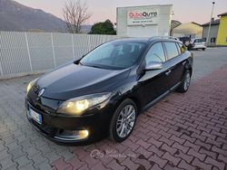 Nero Usata 2012 Renault Mégane GT Line GT-Line Station wagon | 4900 € (Buon prezzo)