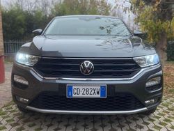Grigio Usata 2021 VW T-Roc Style SUV | 18.200 € (Super prezzo)