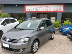Grigio Usata 2011 VW Golf Plus Highline Monovolume | 6500 € (Buon prezzo)