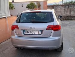 Grigio Usata 2007 Audi A3 Tre volumi | 3000 € (Ottimo prezzo)