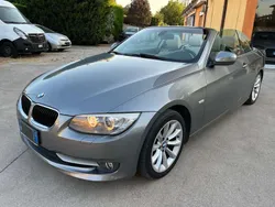 Grigio Usata 2010 BMW 320 Cabriolet Cabrio | 12.200 € (Buon prezzo)
