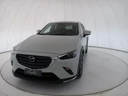 Bianco Usata 2019 Mazda CX-3 Exceed SUV | 17.900 € (Buon prezzo)