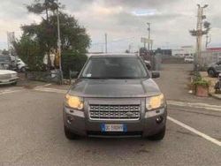 Antracite metallizzato Usata 2007 Land Rover Freelander 2 SE SUV | 8990 € (Molto cara)