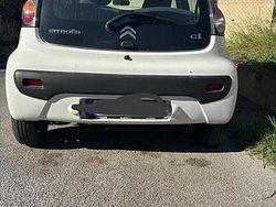 Bianco Usata 2015 Citroën C1 Due volumi | 4500 €
