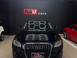 Nero Usata 2013 Audi Q5 SUV | 10.900 € (Buon prezzo)