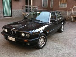Nero Usata 1989 BMW 318 Tre volumi | 10.000 €