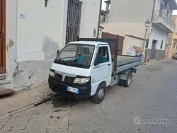 Usata 2012 Piaggio Porter Cabrio | 9500 € (Buon prezzo)