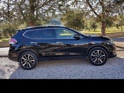 Nero Usata 2015 Nissan X-Trail SUV | 18.000 € (Molto cara)