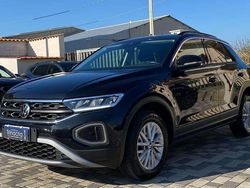 Nero Usata 2022 VW T-Roc Life SUV | 18.500 € (Buon prezzo)